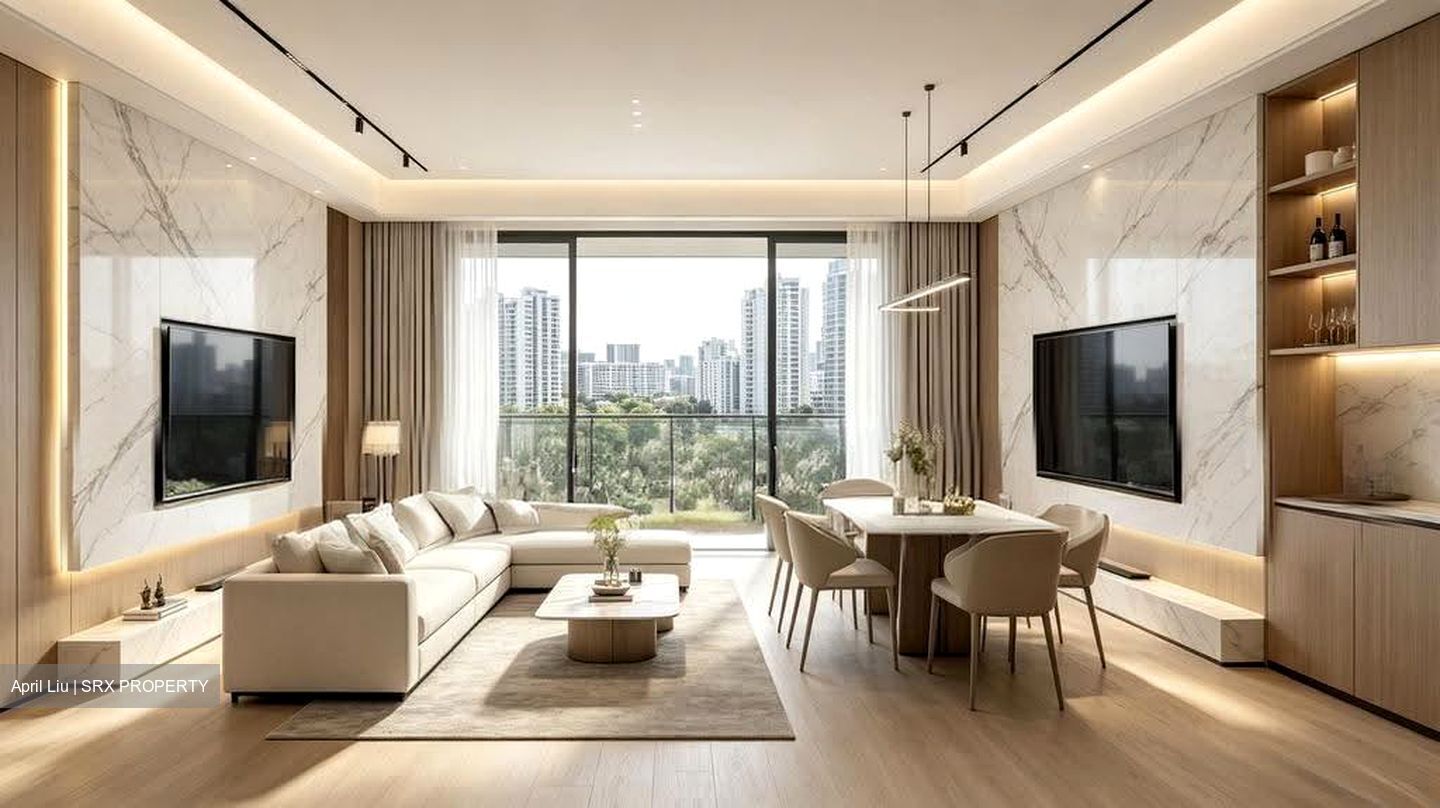 Eight Riversuites (D12), Condominium #612069041